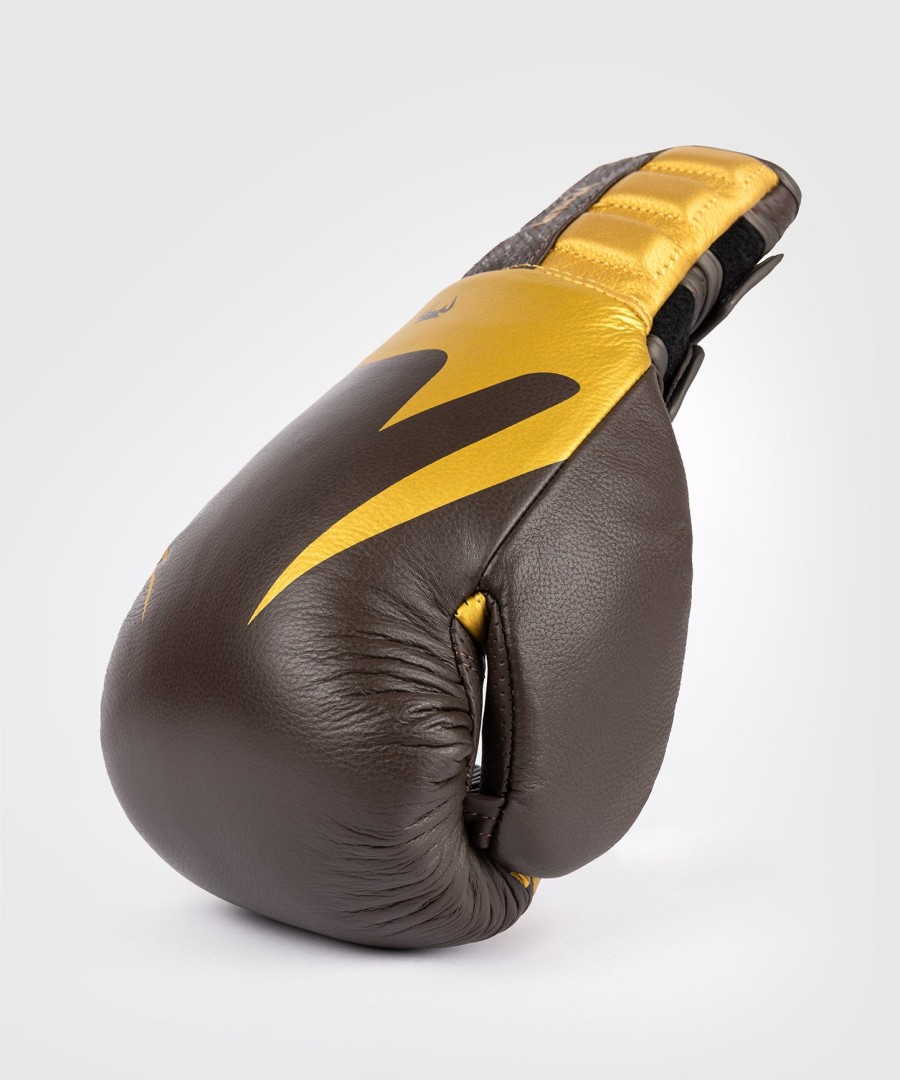 luvas de boxe venum reverso - chocolatedourado