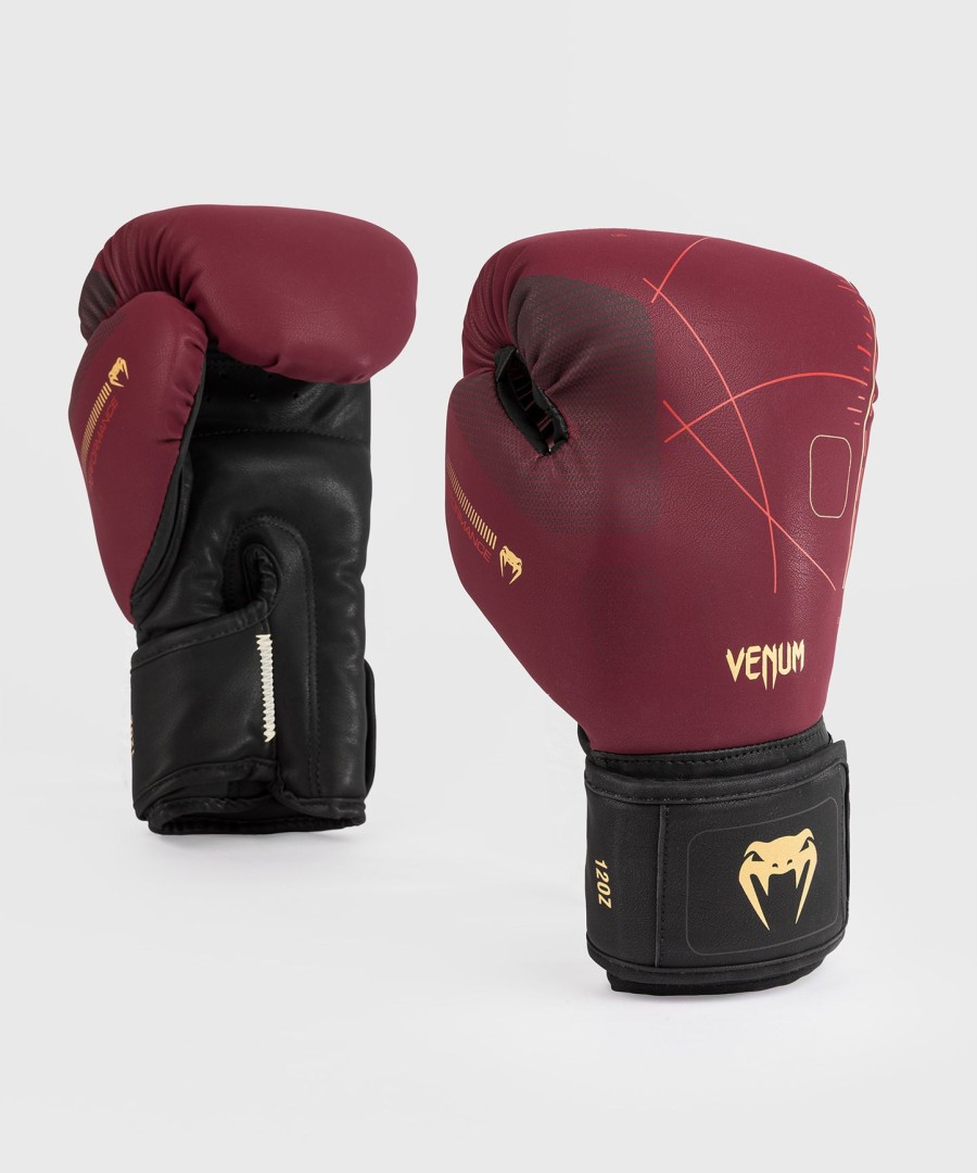 luvas de boxe venum tactical xt - pretobordôdourado