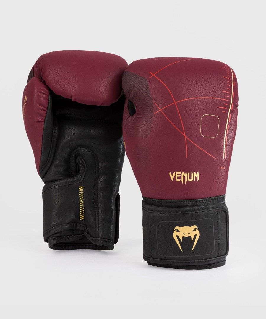 luvas de boxe venum tactical xt - pretobordôdourado