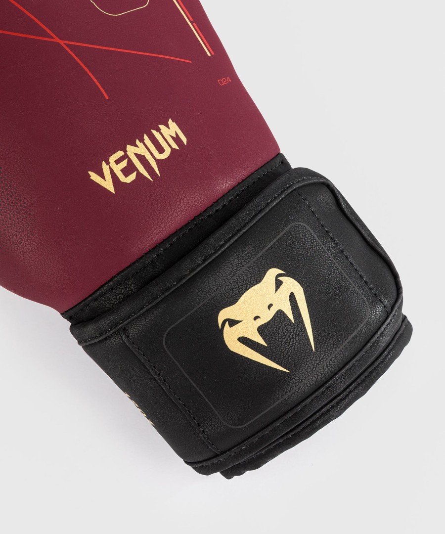 luvas de boxe venum tactical xt - pretobordôdourado