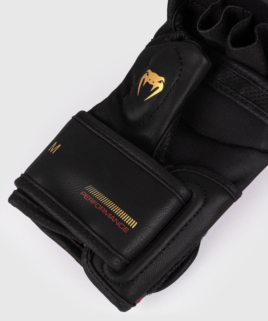 luvas de sparring venum tactical xt - pretobordôdourado