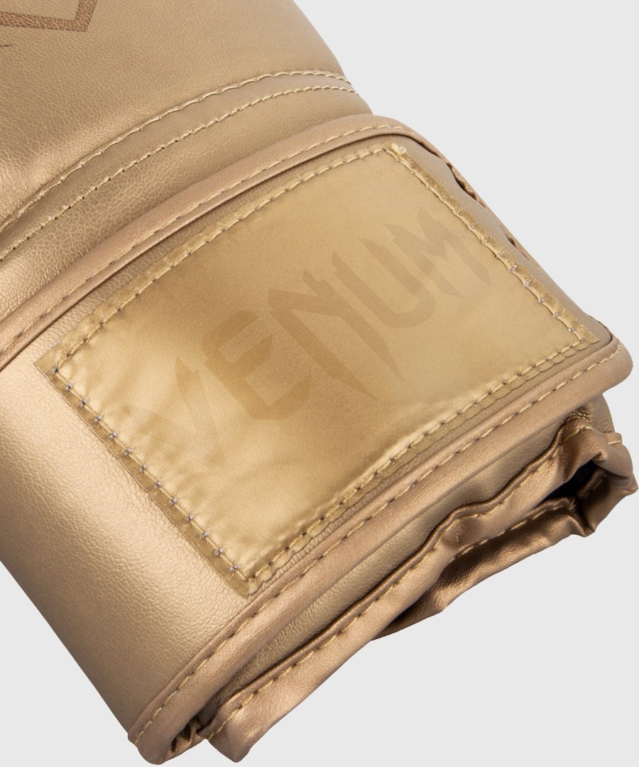 luvas de boxe venum contender - ouroouro