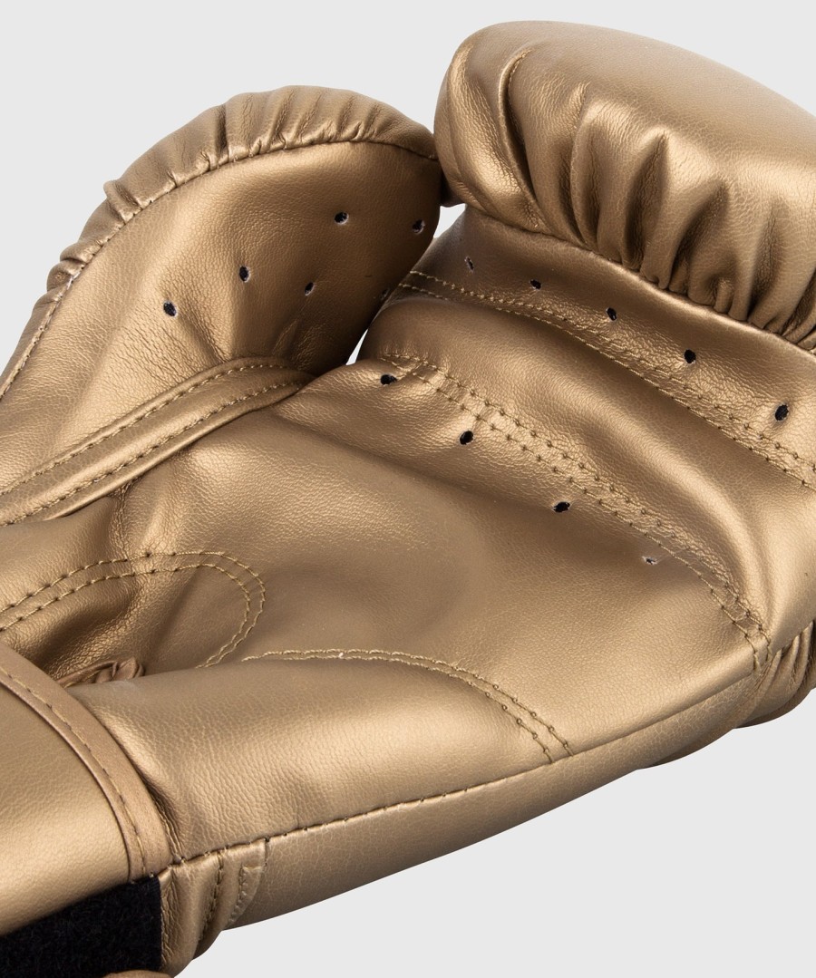 luvas de boxe venum contender - ouroouro