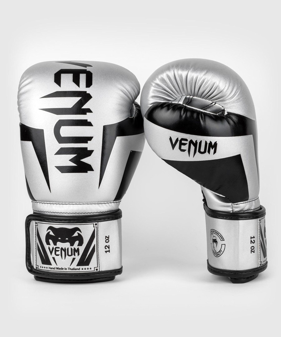 luvas de boxe venum elite - pratapreto