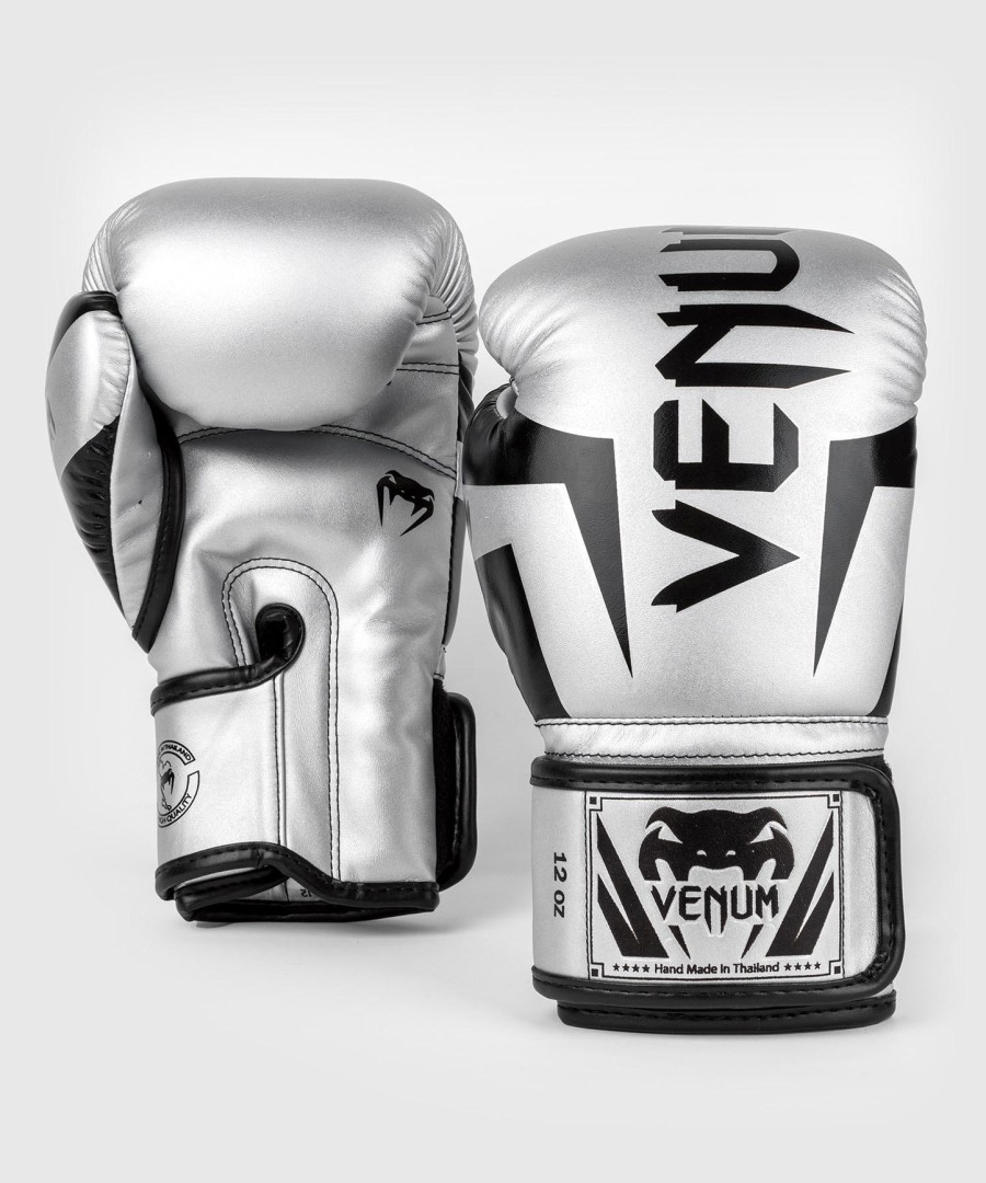luvas de boxe venum elite - pratapreto