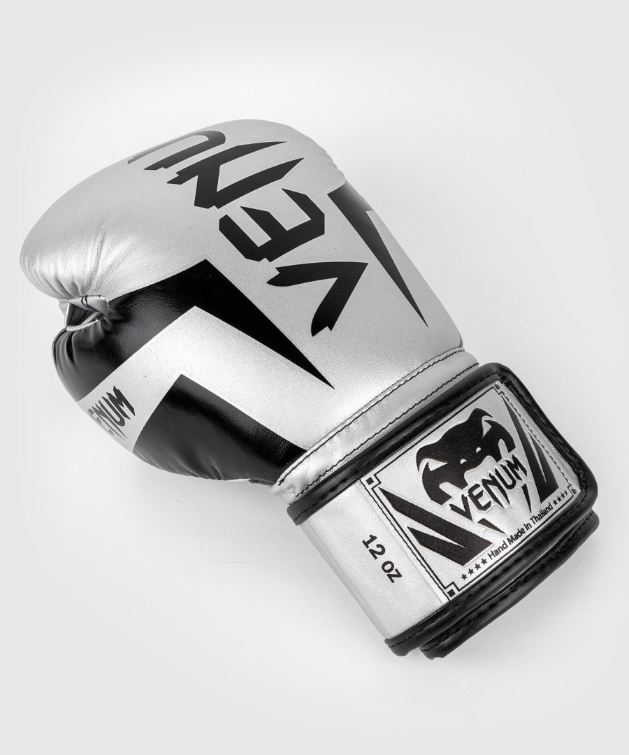 luvas de boxe venum elite - pratapreto