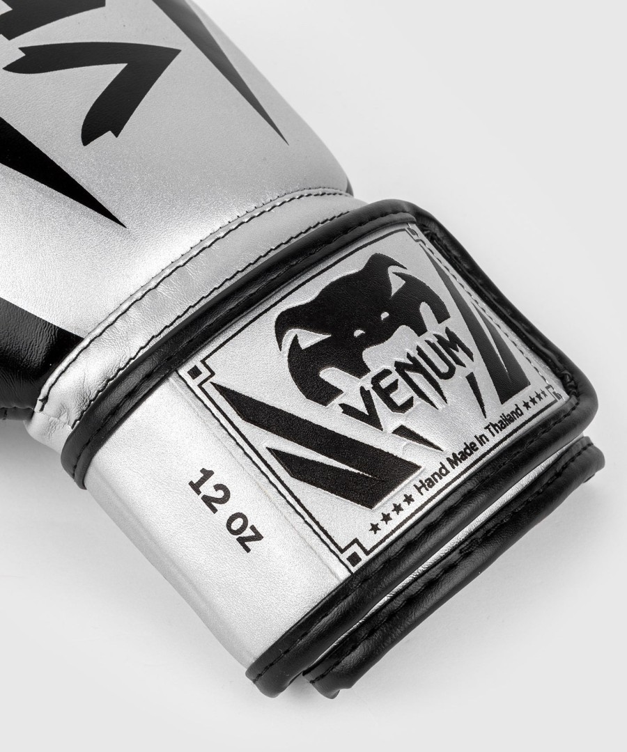luvas de boxe venum elite - pratapreto