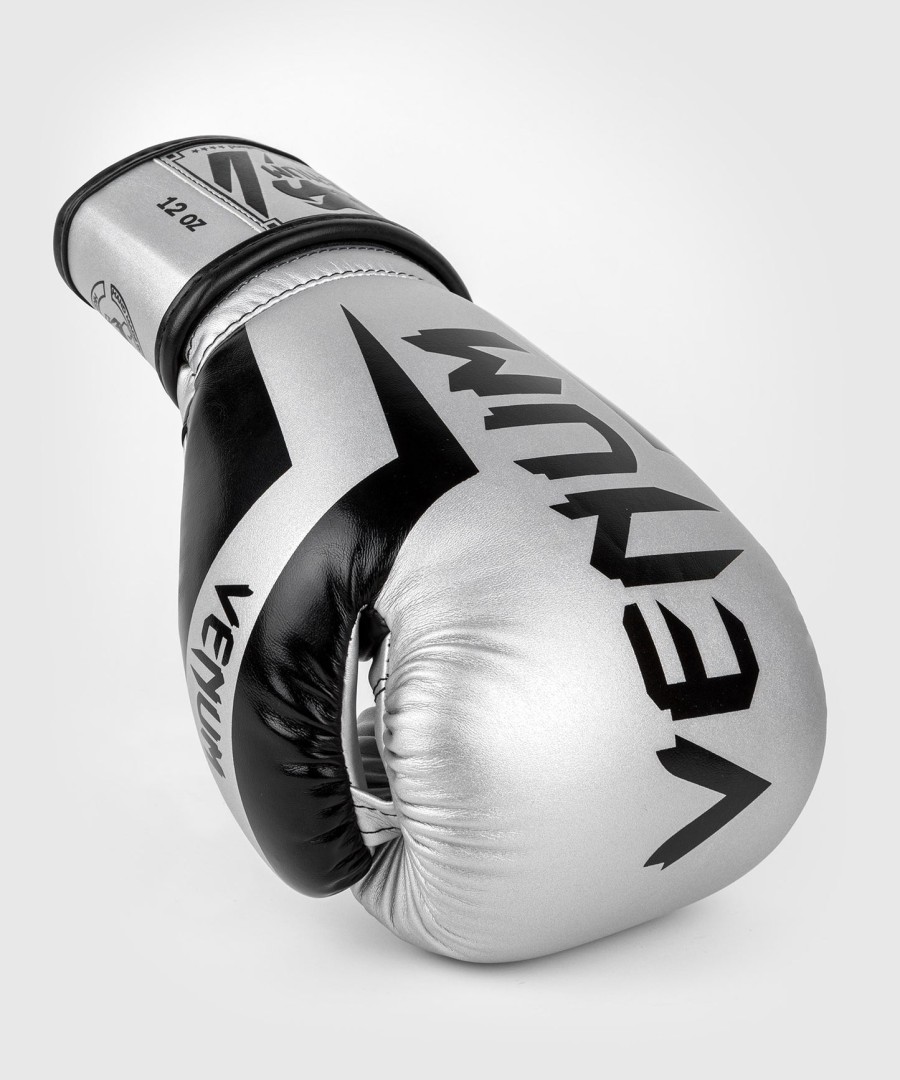 luvas de boxe venum elite - pratapreto