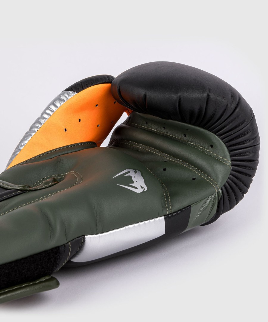 luvas de boxe venum elite - pretopratacáqui