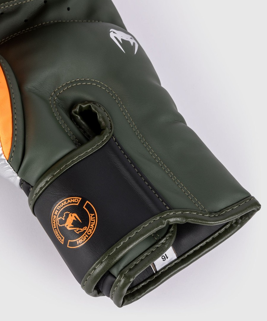 luvas de boxe venum elite - pretopratacáqui