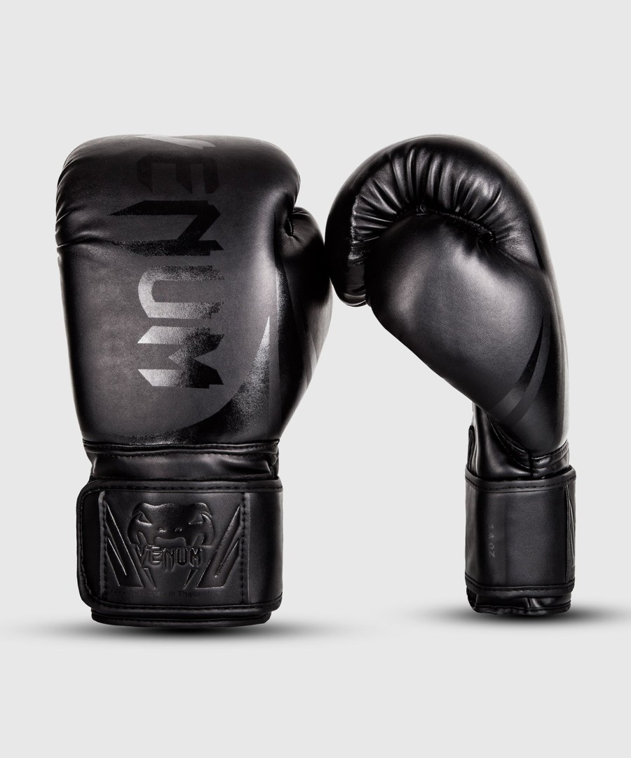 luvas de boxe venum challenger 2.0 - pretopreto