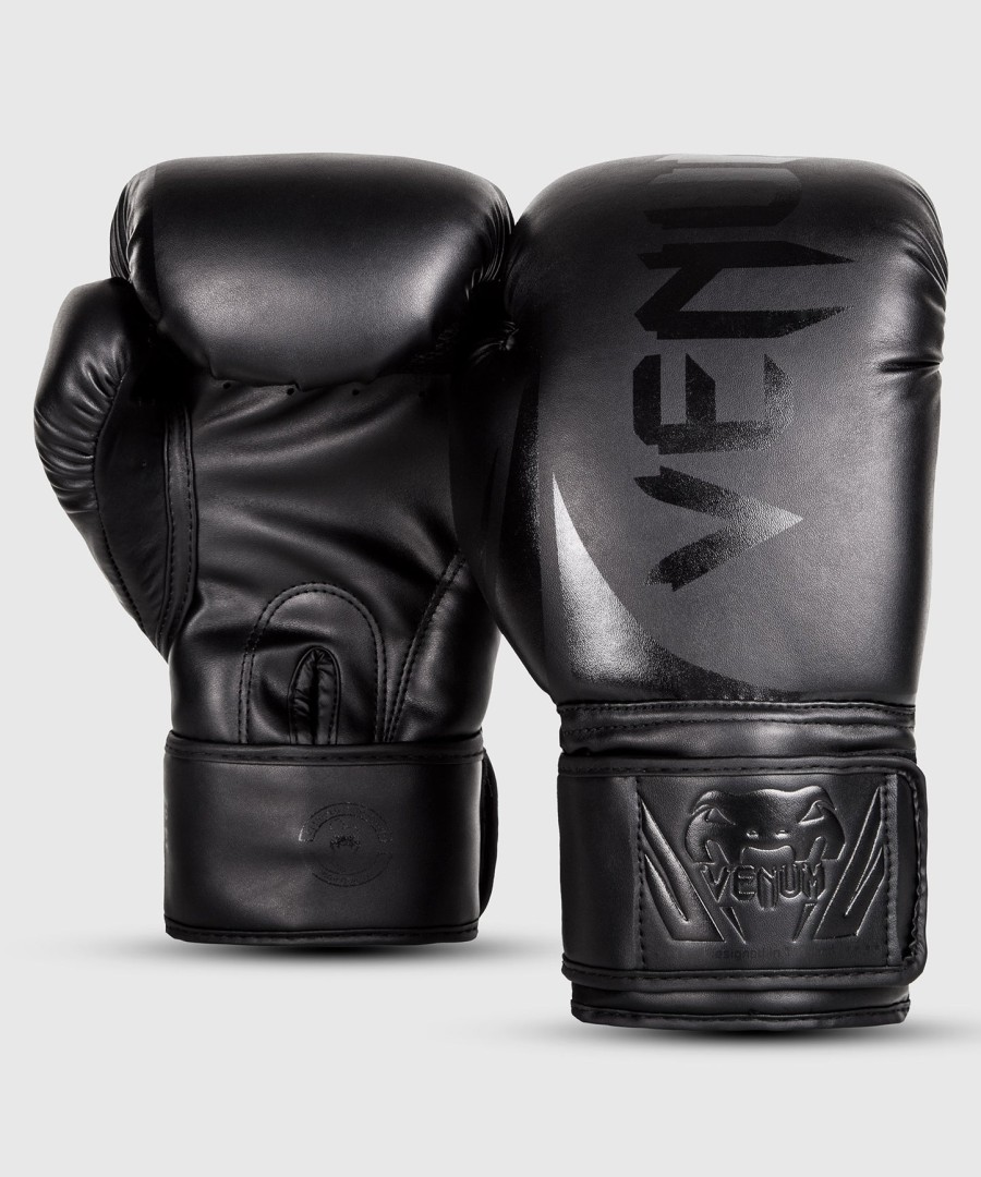 luvas de boxe venum challenger 2.0 - pretopreto