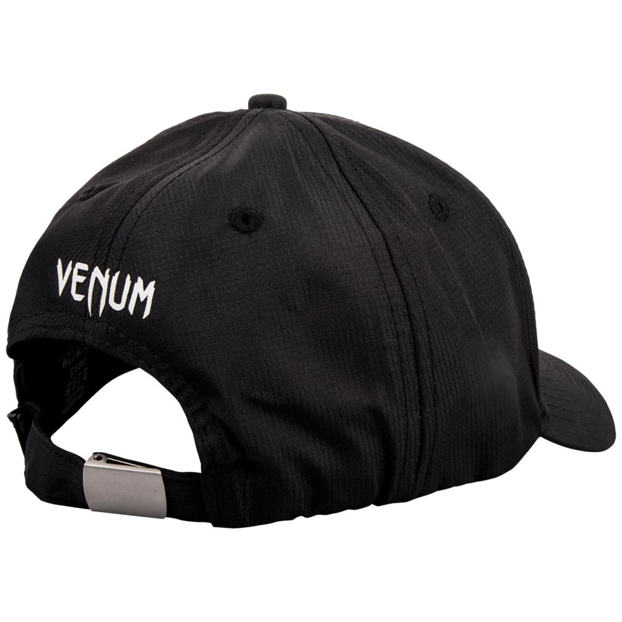 boné venum club 182 - preto