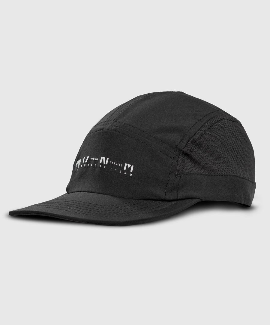 boné venum electron 3.0 - preto