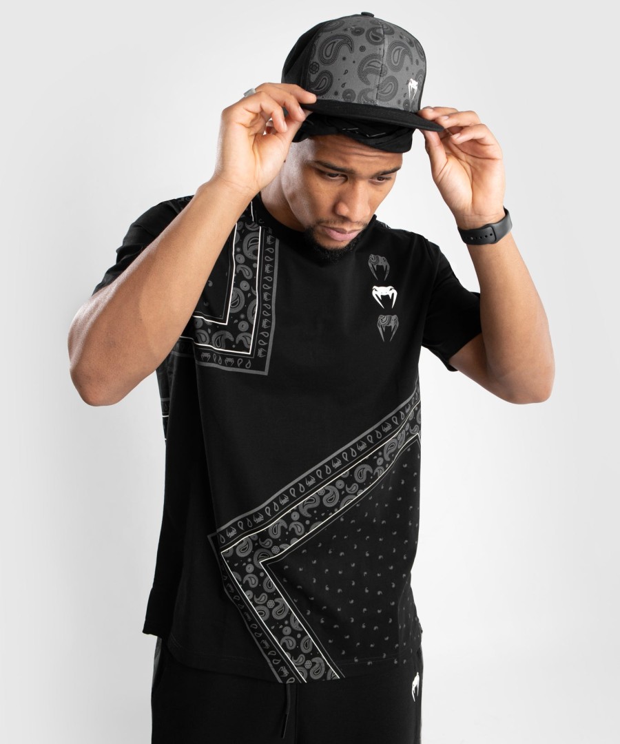 boné venum cali 34 - preto