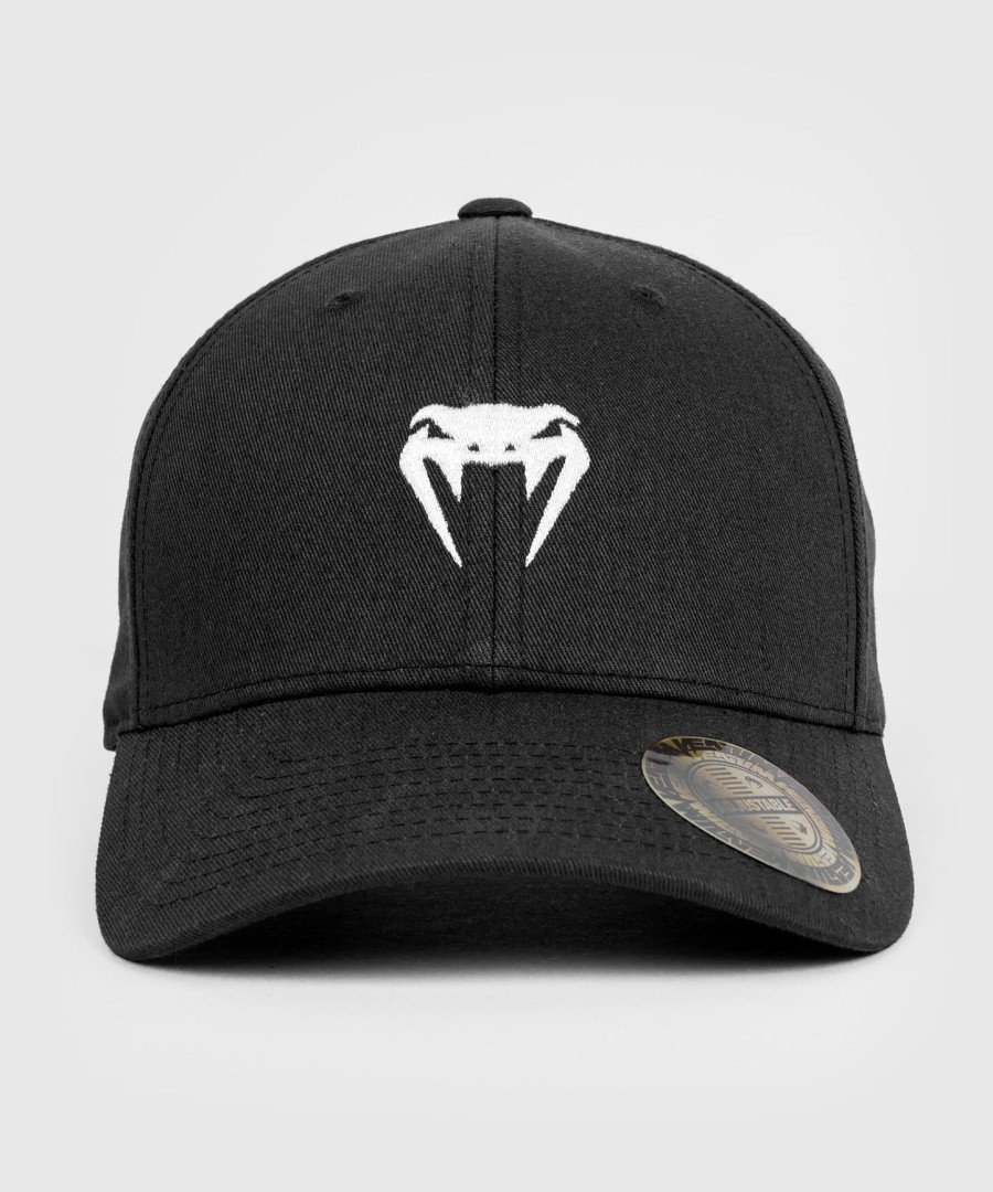 boné venum classic 2.0 - preto
