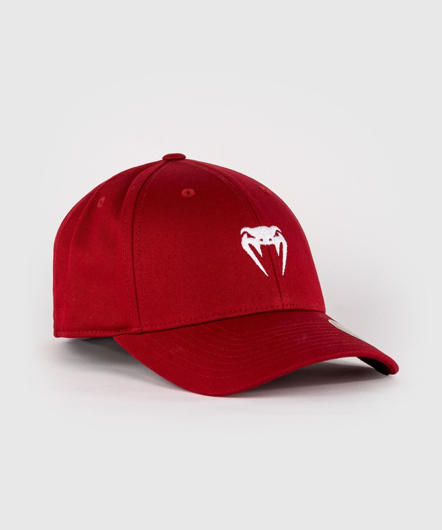 boné venum classic 2.0 - vermelho cereja