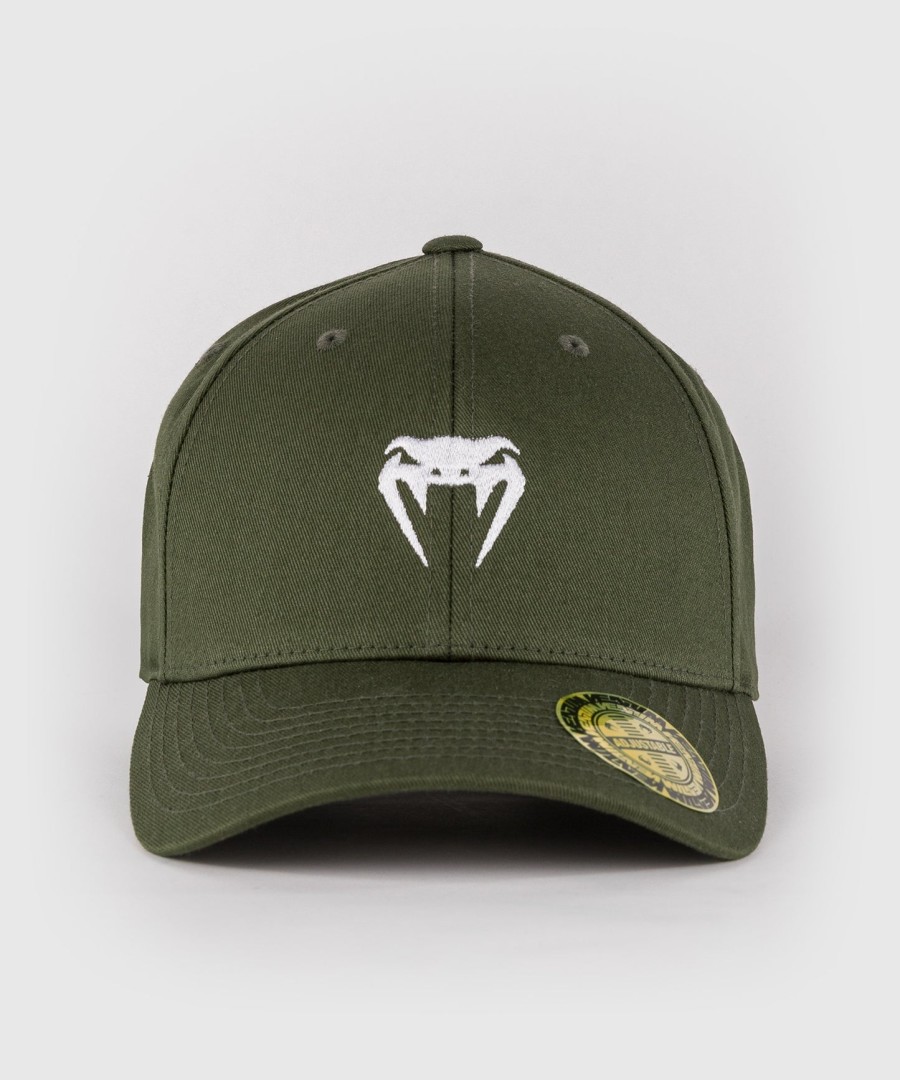 boné venum classic 2.0 - cáqui da selva