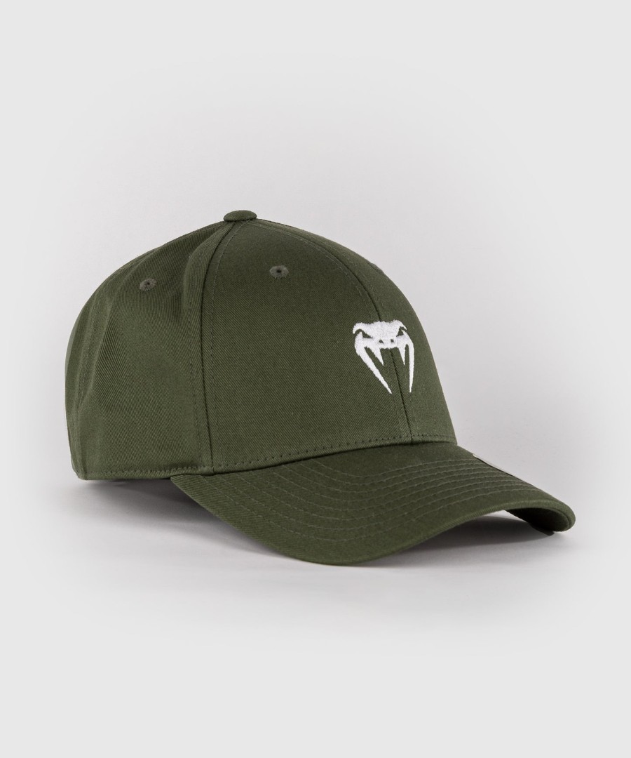 boné venum classic 2.0 - cáqui da selva
