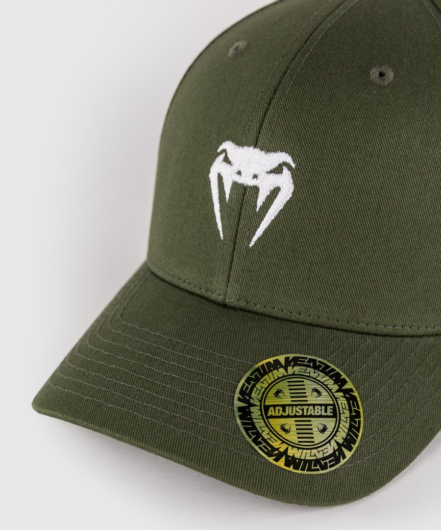 boné venum classic 2.0 - cáqui da selva