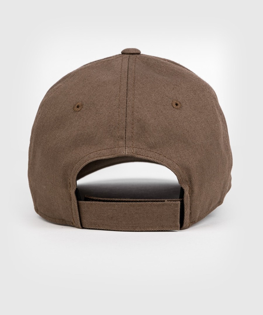 boné venum classic 2.0 - marrom