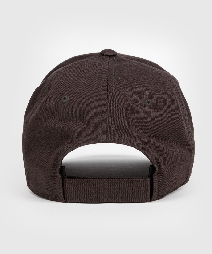 boné venum classic 2.0 - marrom escuro