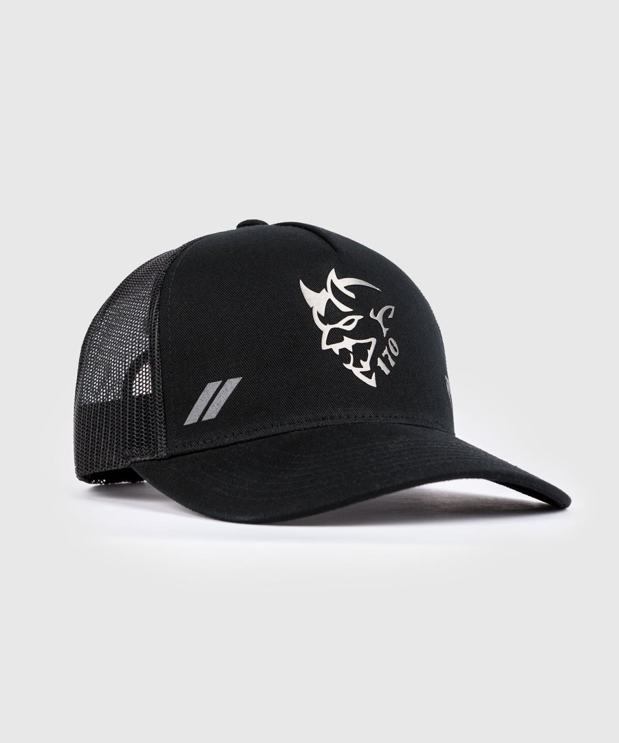 boné de beisebol venum x dodge demon 170 - preto