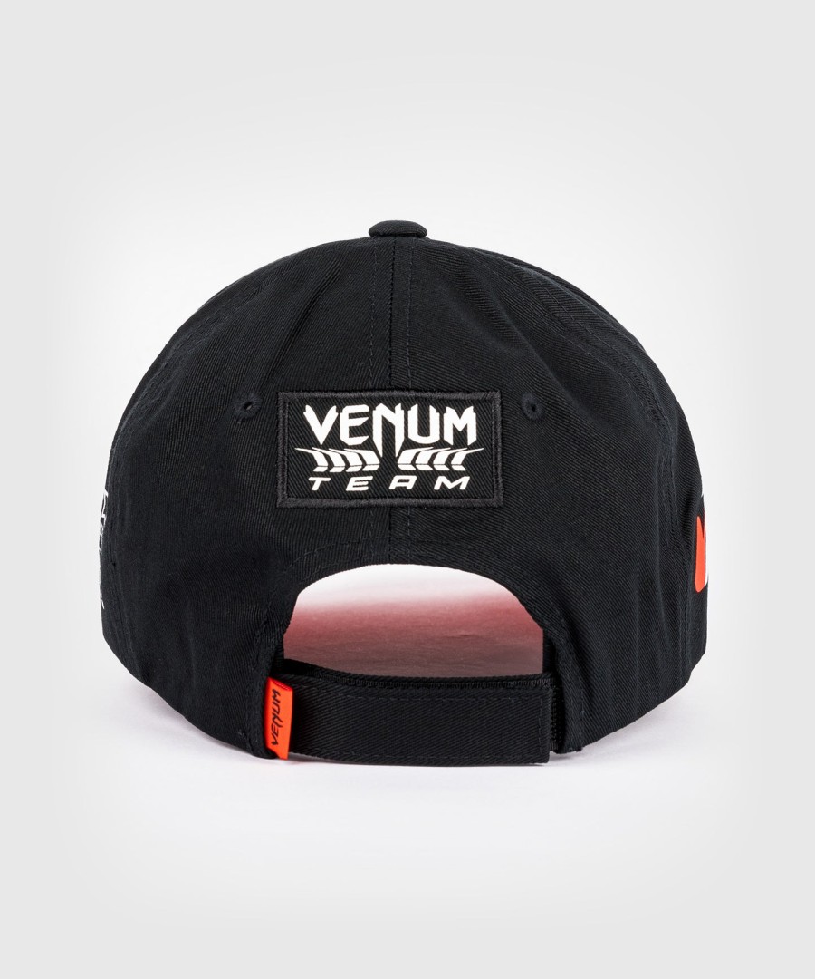 boné venum motorsport - preto profundo