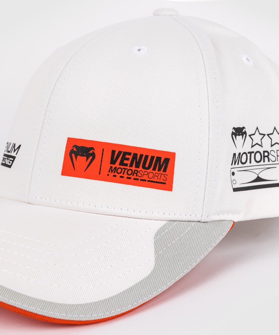 boné venum motorsport - gelo