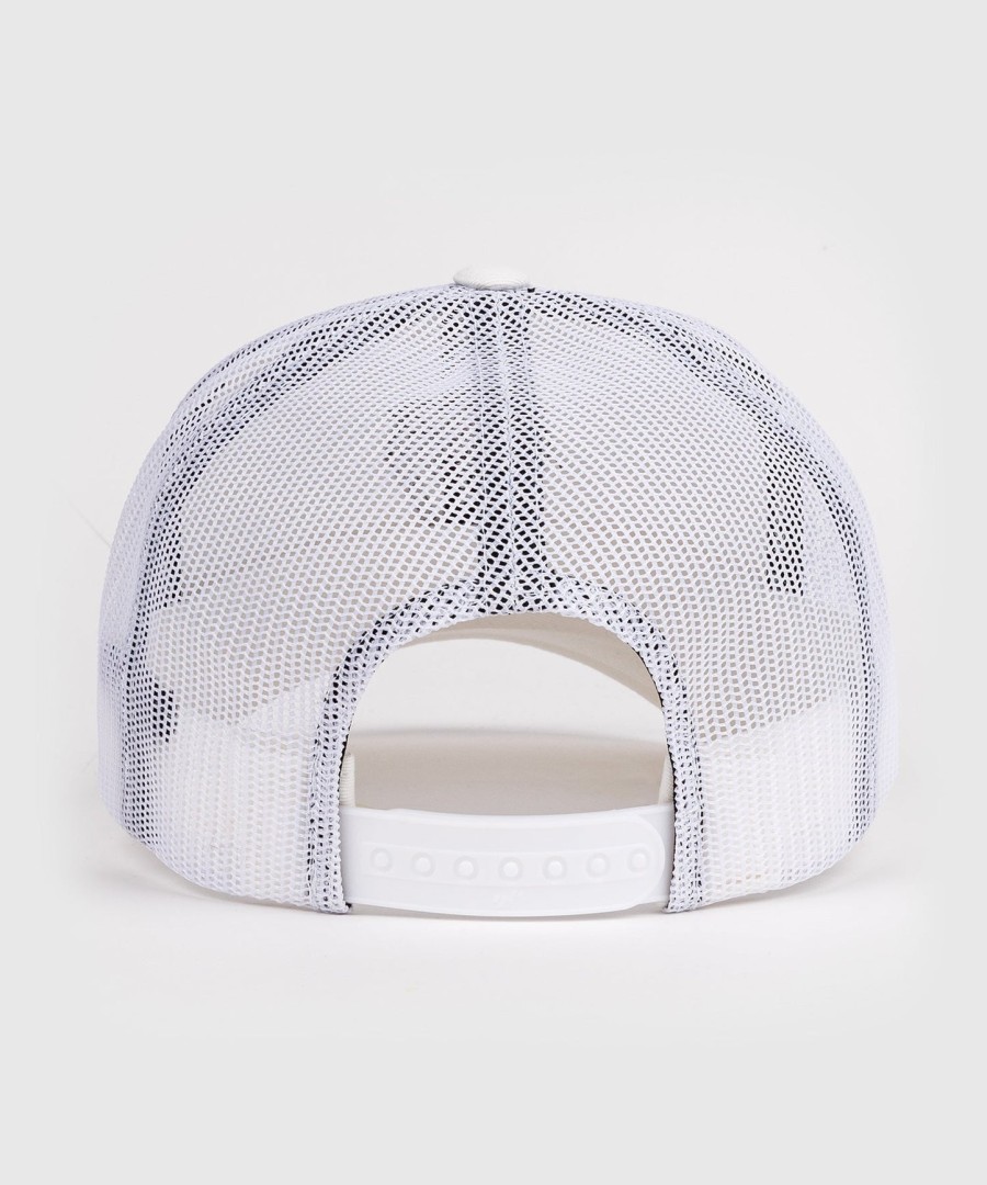 boné venum trucker - branco neve