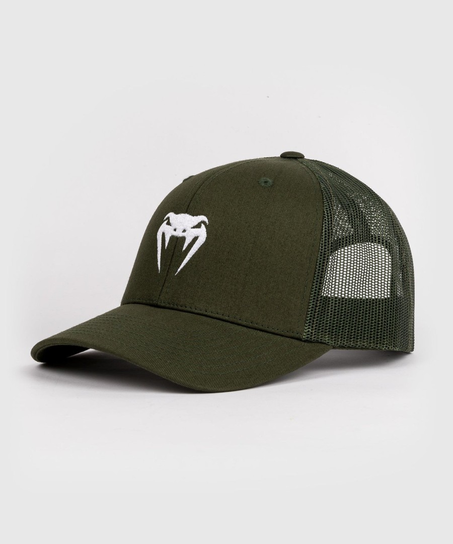 boné venum trucker - verde argila