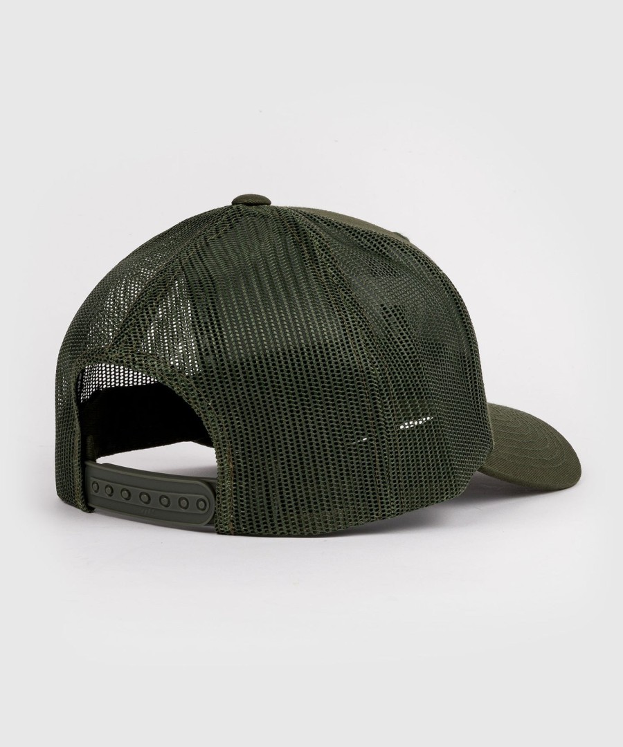 boné venum trucker - verde argila