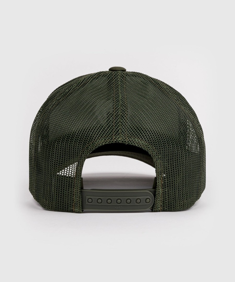 boné venum trucker - verde argila