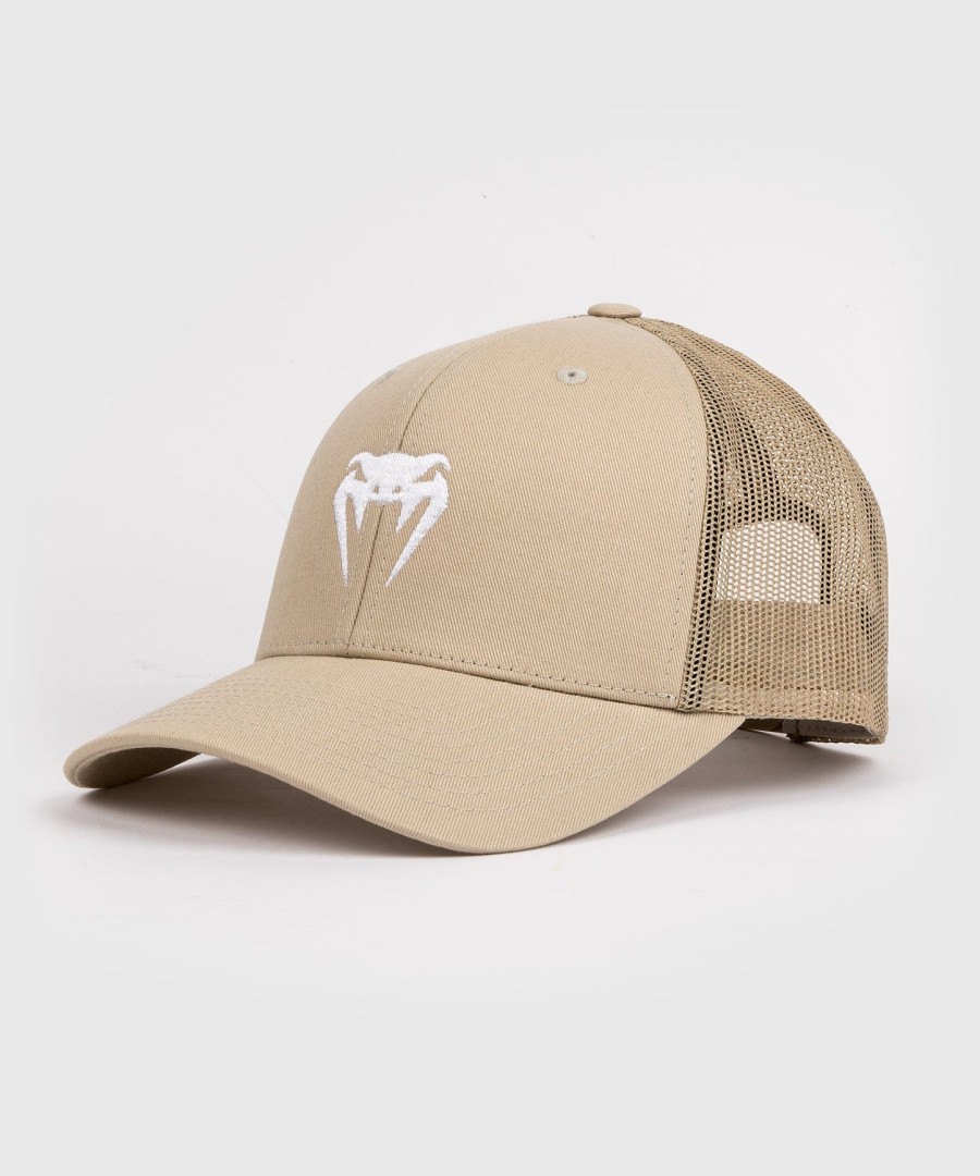 boné venum trucker - areia