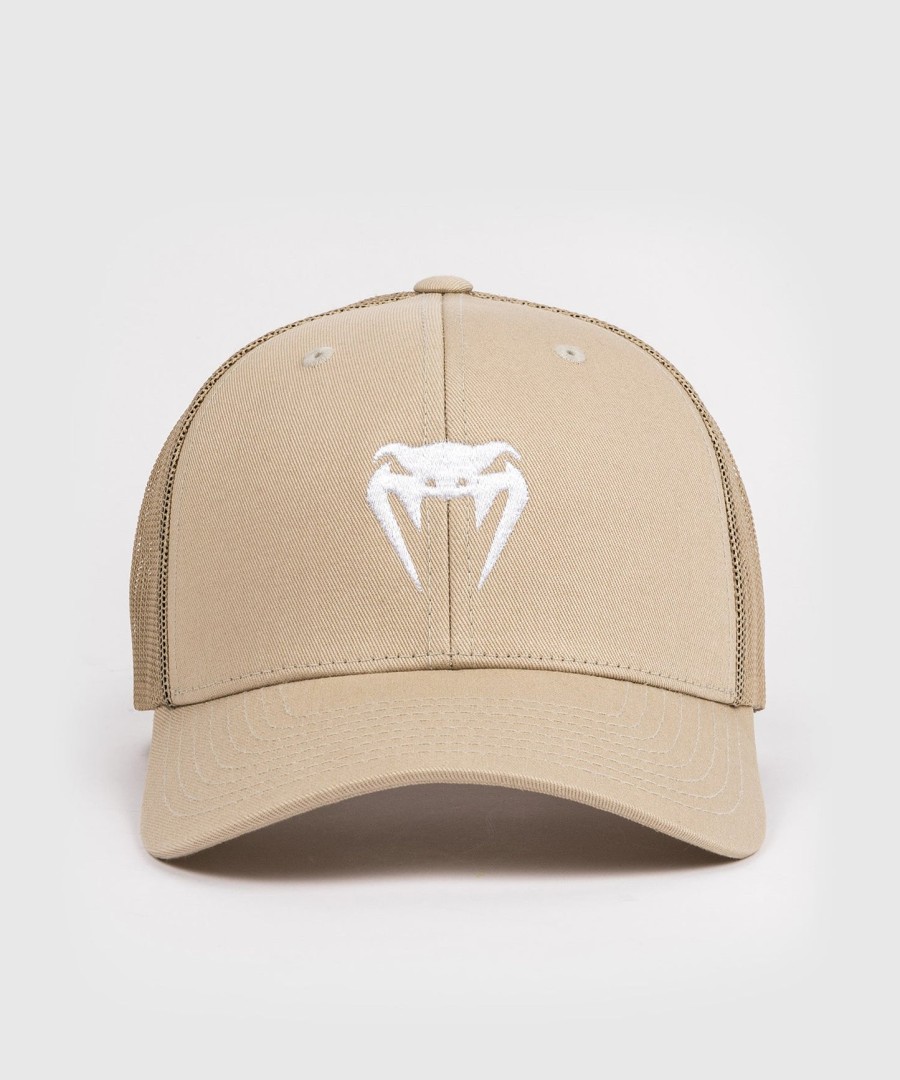 boné venum trucker - areia