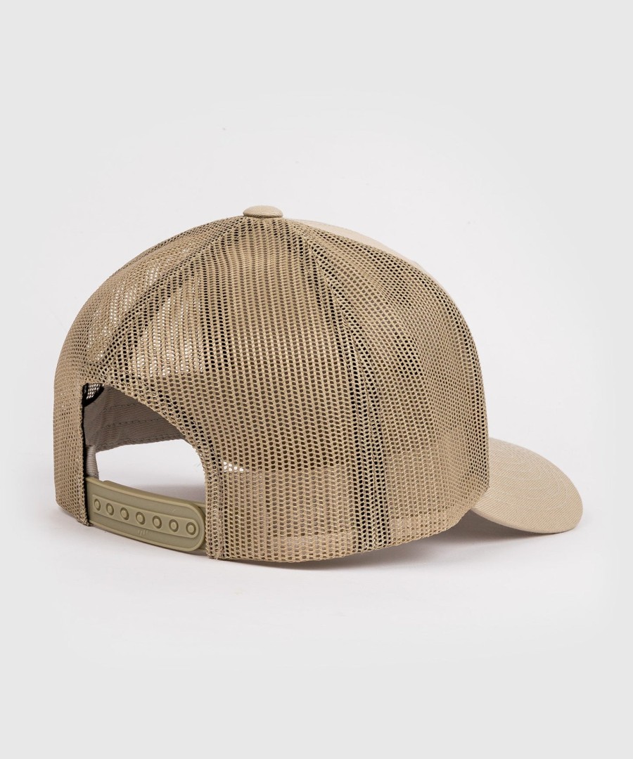 boné venum trucker - areia