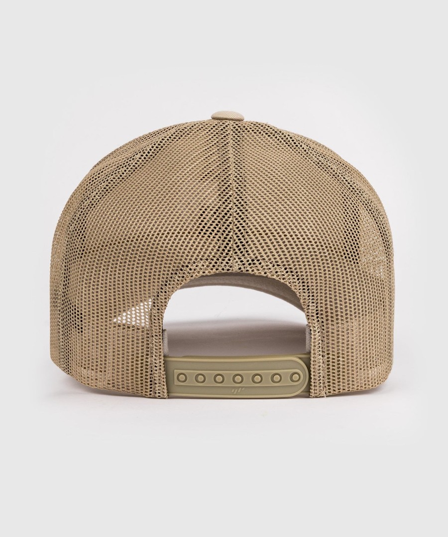 boné venum trucker - areia
