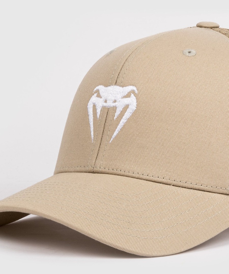 boné venum trucker - areia