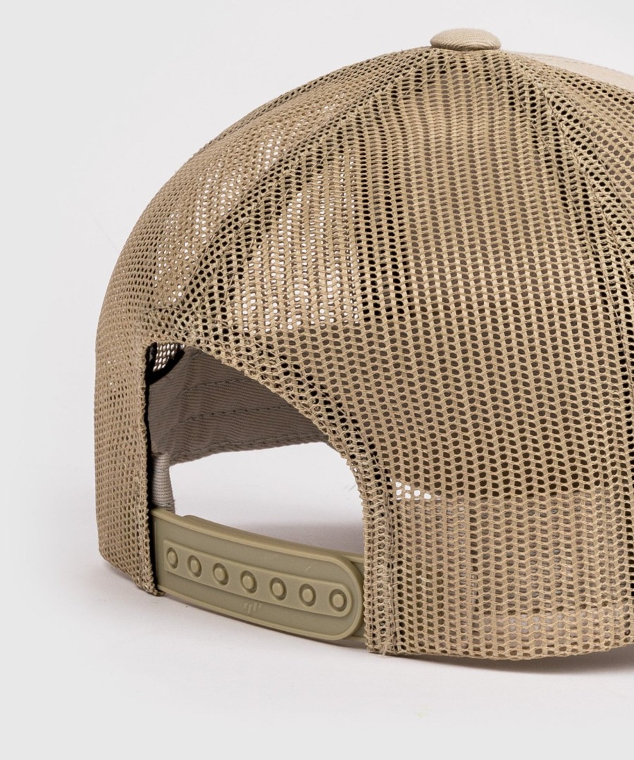 boné venum trucker - areia
