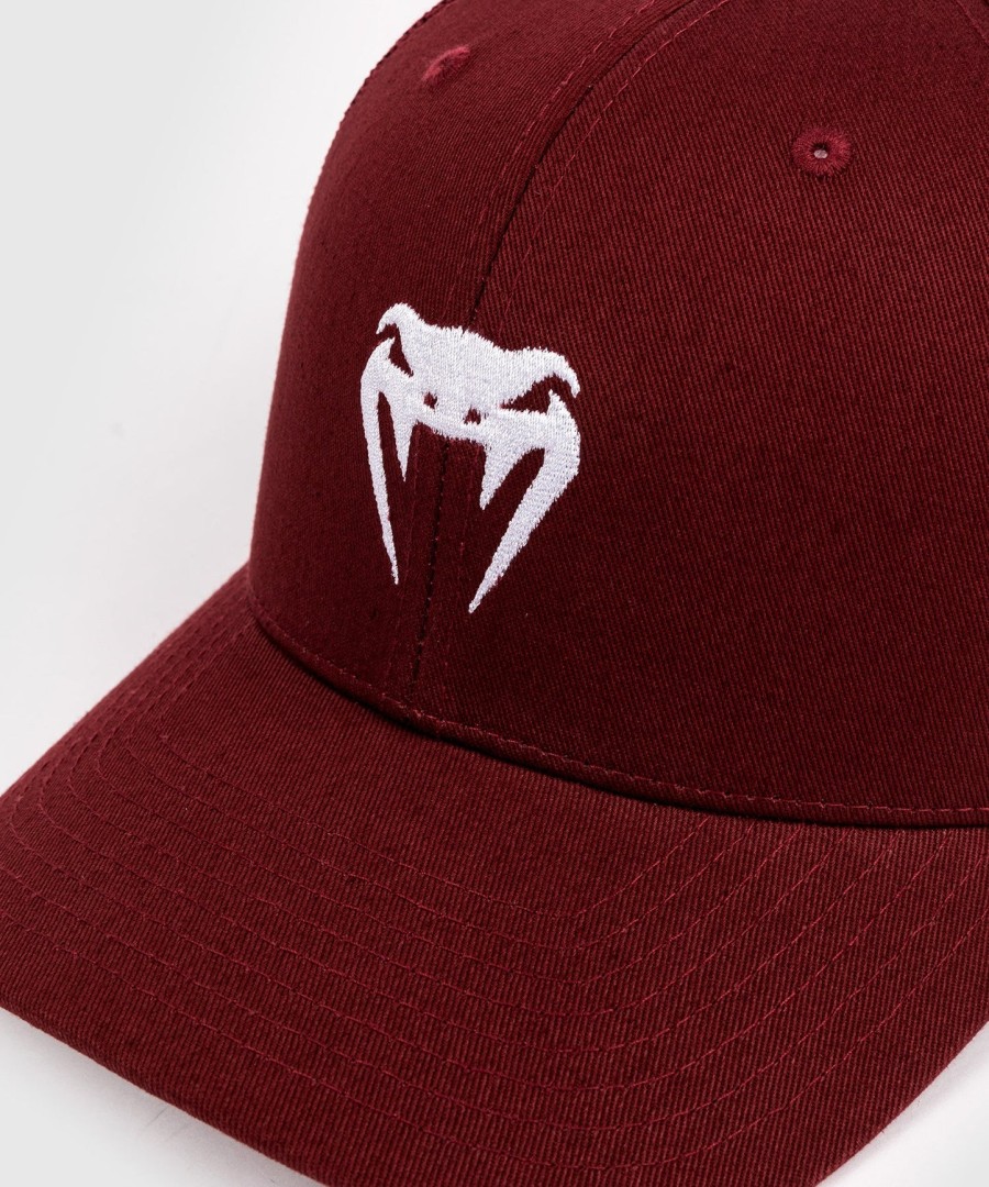 boné venum trucker - bordô