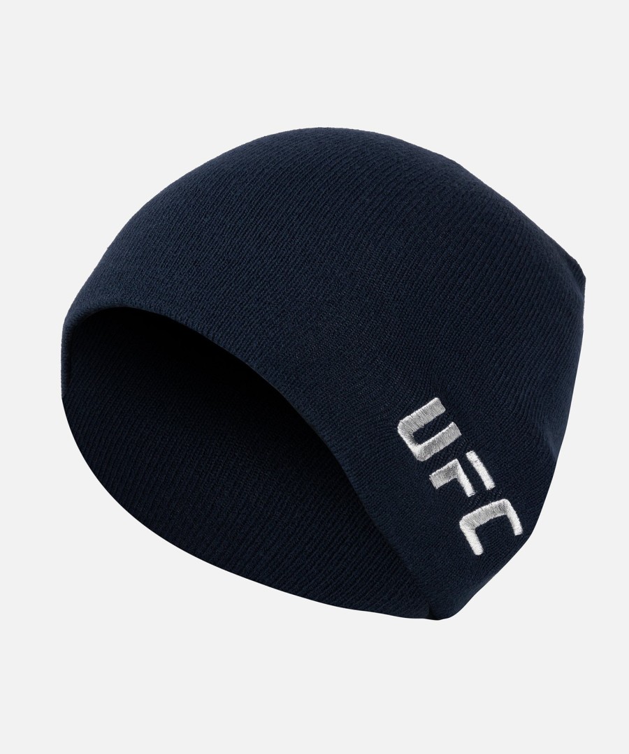 gorro ufc fusion by venum fight week - azul oceânico