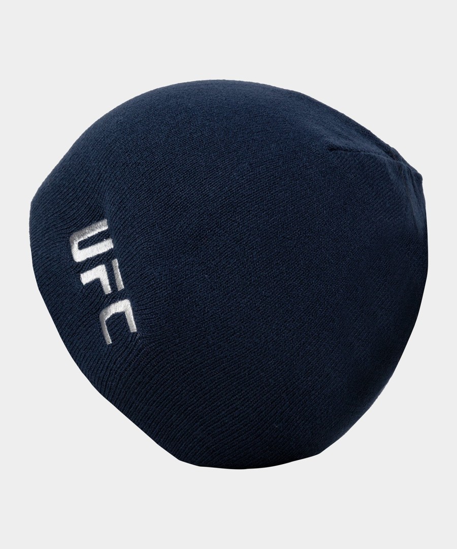 gorro ufc fusion by venum fight week - azul oceânico