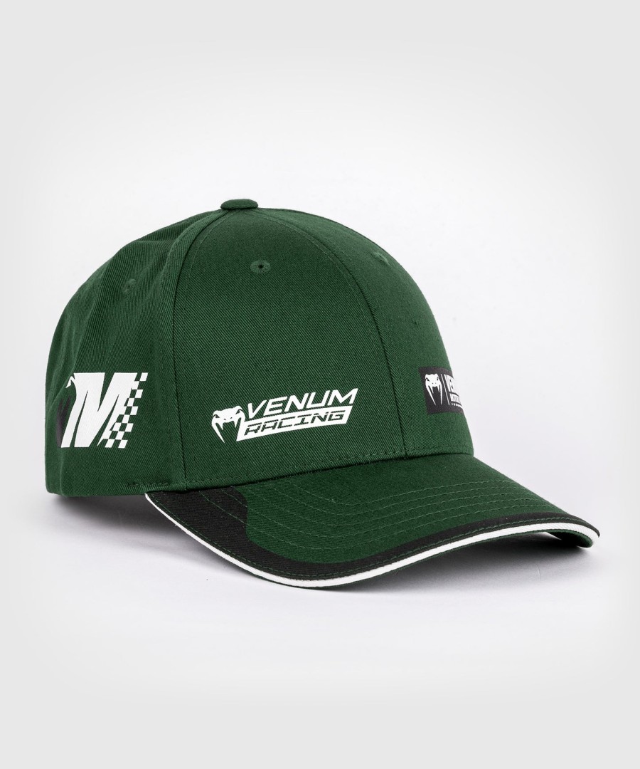 boné venum motorsport - verde floresta