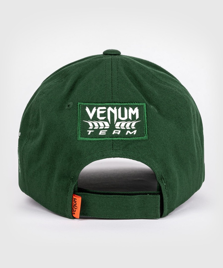 boné venum motorsport - verde floresta