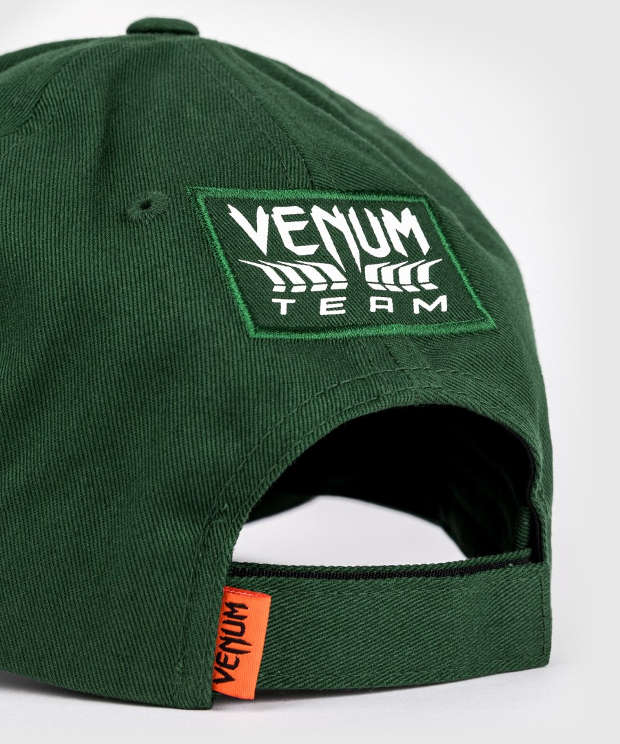 boné venum motorsport - verde floresta