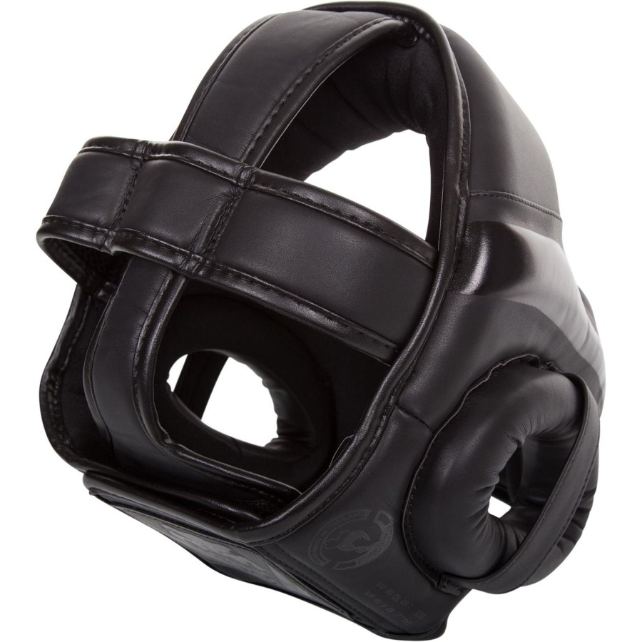 capacete venum elite - preto