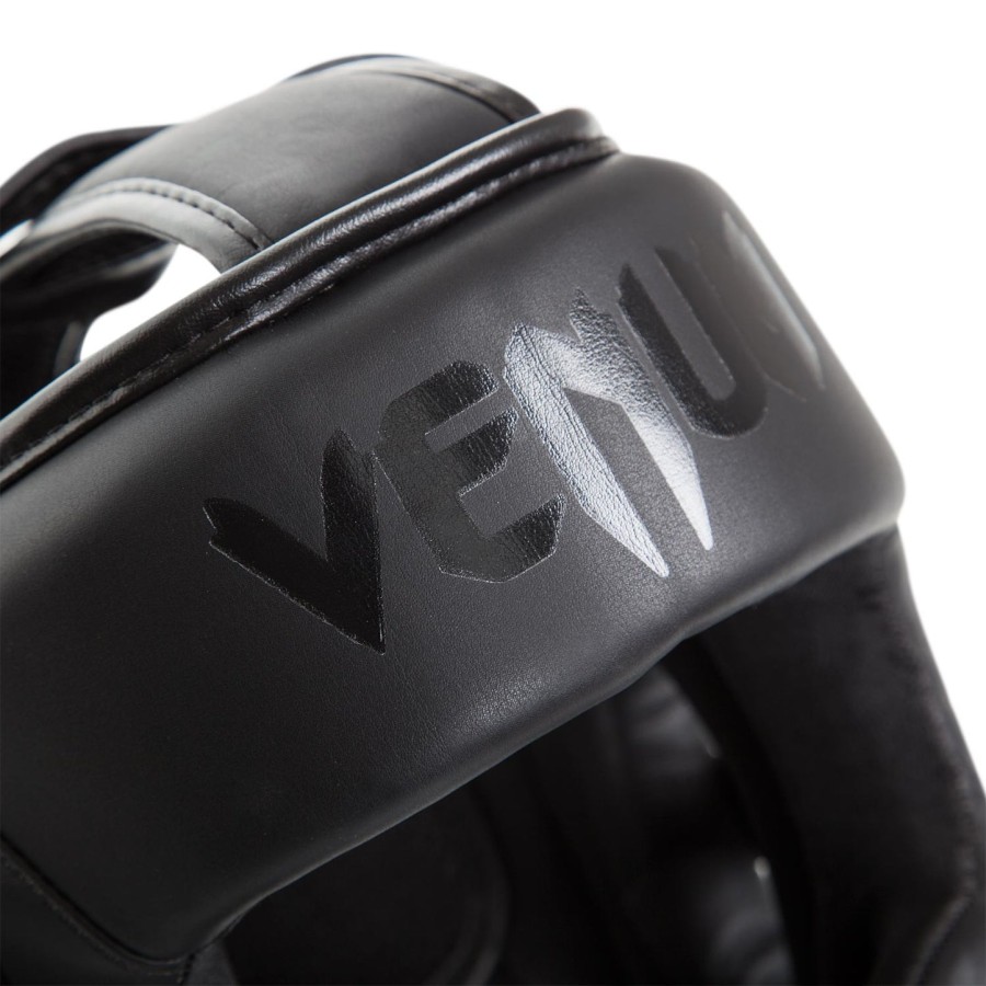 capacete venum elite - preto