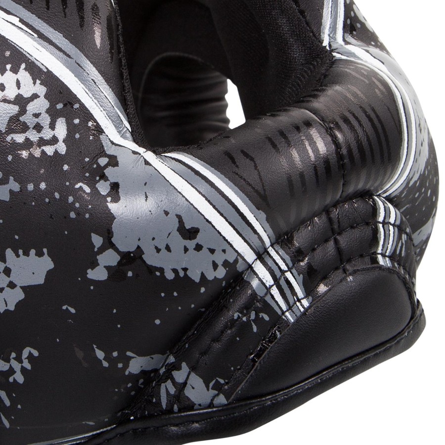 capacete venum gladiator 3.0 - pretobranco