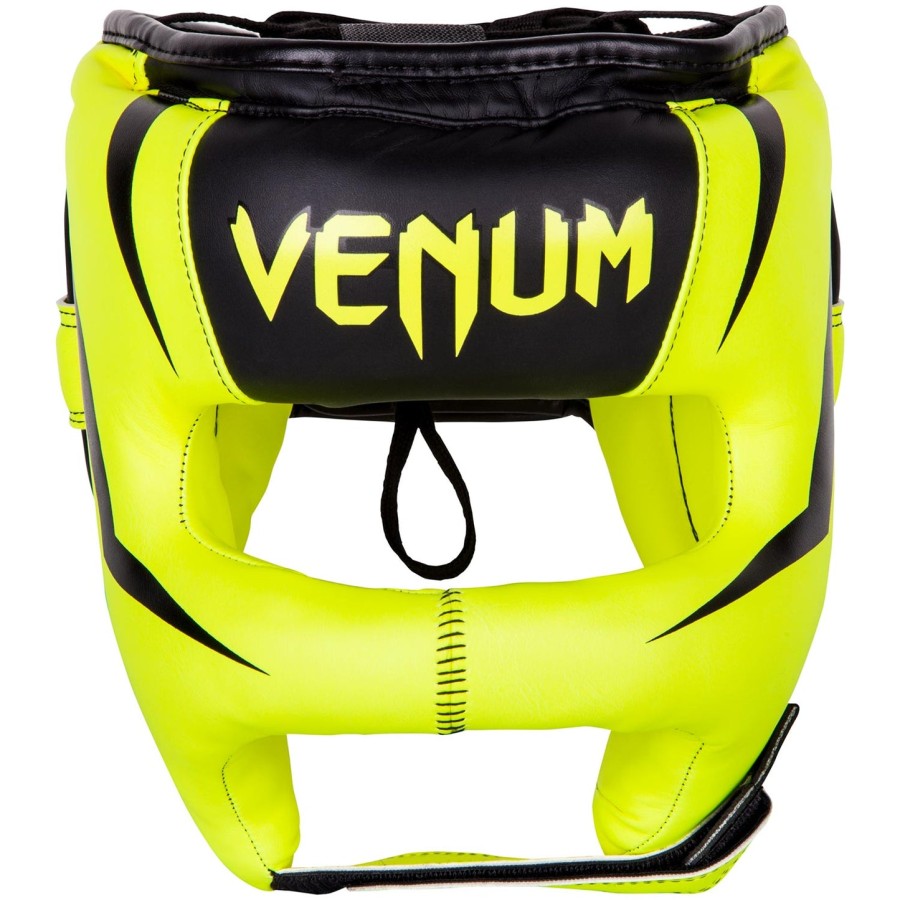 capacete venum elite iron