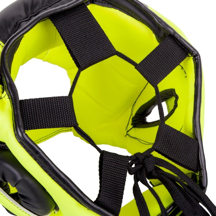capacete venum elite iron